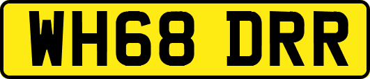 WH68DRR