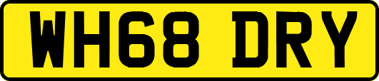 WH68DRY