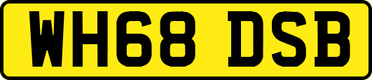 WH68DSB