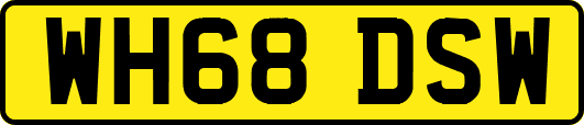 WH68DSW
