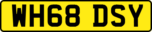 WH68DSY