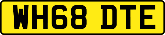 WH68DTE