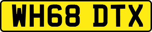 WH68DTX