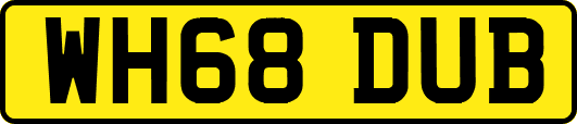 WH68DUB