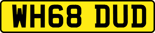 WH68DUD