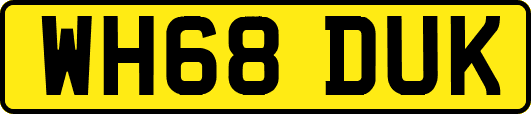 WH68DUK