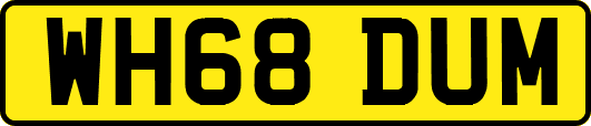 WH68DUM
