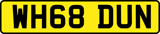 WH68DUN
