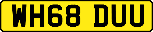 WH68DUU