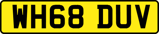 WH68DUV