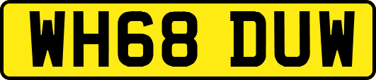WH68DUW