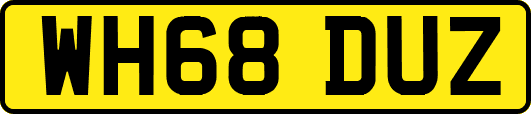 WH68DUZ