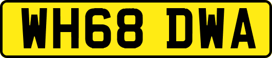 WH68DWA