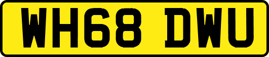 WH68DWU