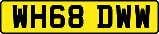WH68DWW