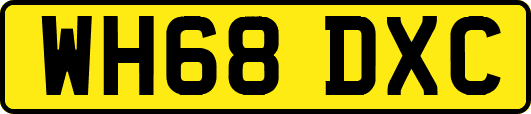 WH68DXC