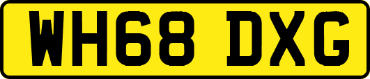 WH68DXG