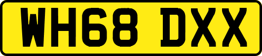 WH68DXX