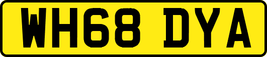 WH68DYA