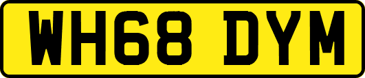 WH68DYM