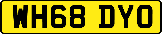 WH68DYO