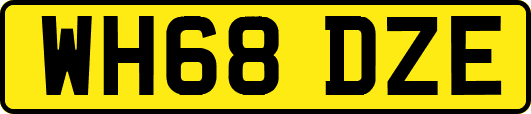 WH68DZE