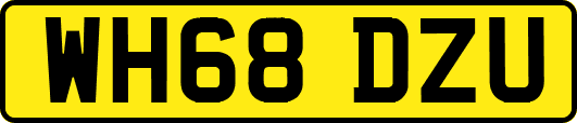 WH68DZU