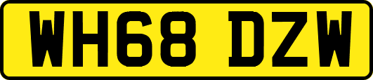 WH68DZW