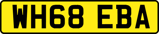 WH68EBA