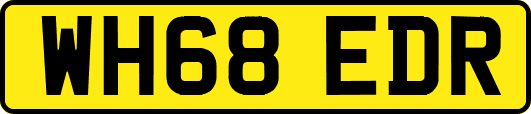 WH68EDR