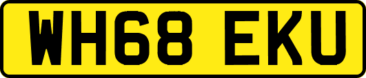 WH68EKU