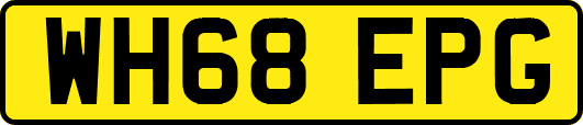 WH68EPG