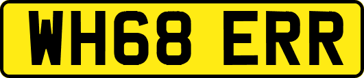 WH68ERR