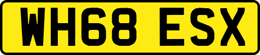 WH68ESX