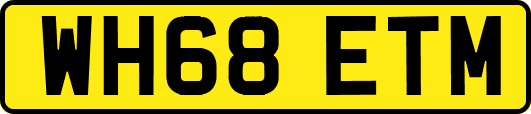WH68ETM