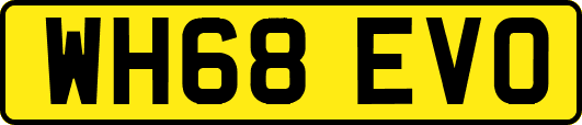 WH68EVO