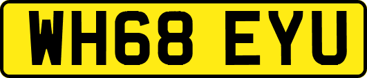 WH68EYU