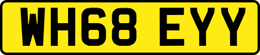 WH68EYY