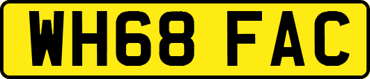 WH68FAC