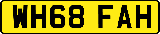 WH68FAH