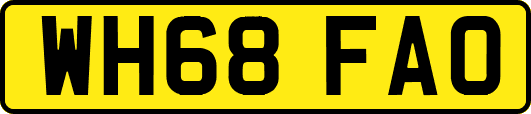 WH68FAO