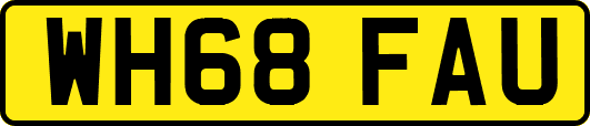 WH68FAU