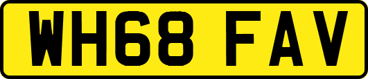 WH68FAV