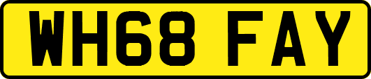 WH68FAY