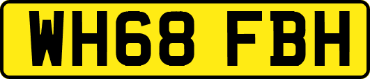 WH68FBH