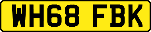 WH68FBK