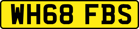 WH68FBS