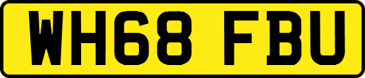 WH68FBU