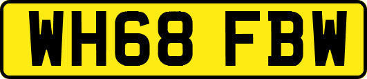 WH68FBW