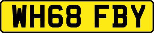 WH68FBY